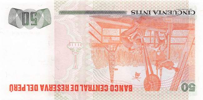 50 Intis 1987